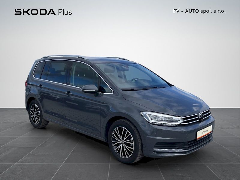 Volkswagen Touran (2026) 1.5 TSI 110 kW EVO2 DSG People - fotka 28 z 35