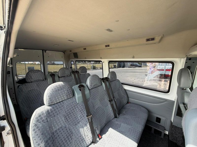 Ford Transit (2013) TOURNEO 103 kW,2,2 TDCi,9 míst - fotka 14 z 25