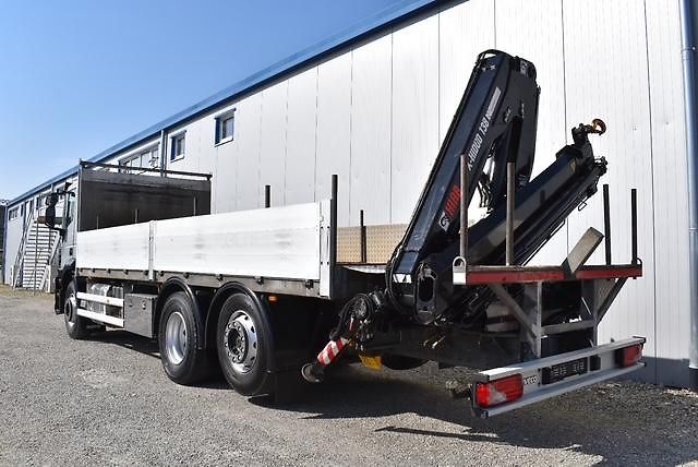 Iveco Stralis 260S42 valník s rukou - fotka 9 z 20