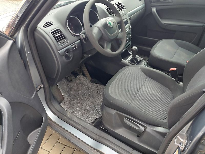 Škoda Yeti (2012) 1.4TSi  - fotka 17 z 31