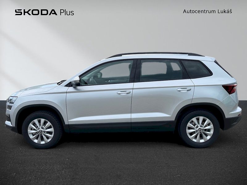 Škoda Karoq (2025) SELECTION 1.5 TSI DSG - fotka 3 z 30