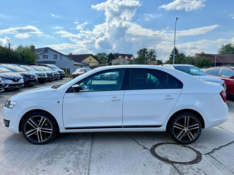Škoda Rapid - fotka 3 z 12