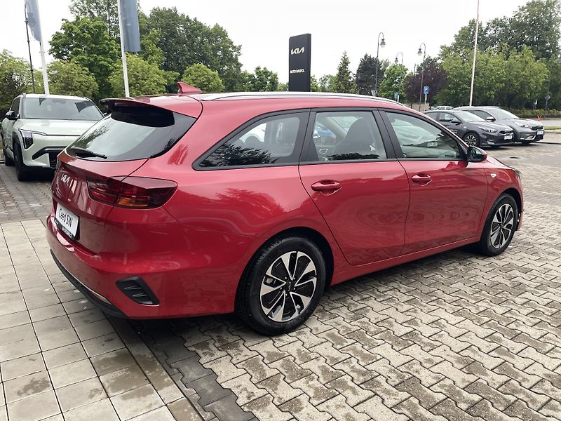 Kia Ceed SW (2025) 1,5T-GDi  SPIN 