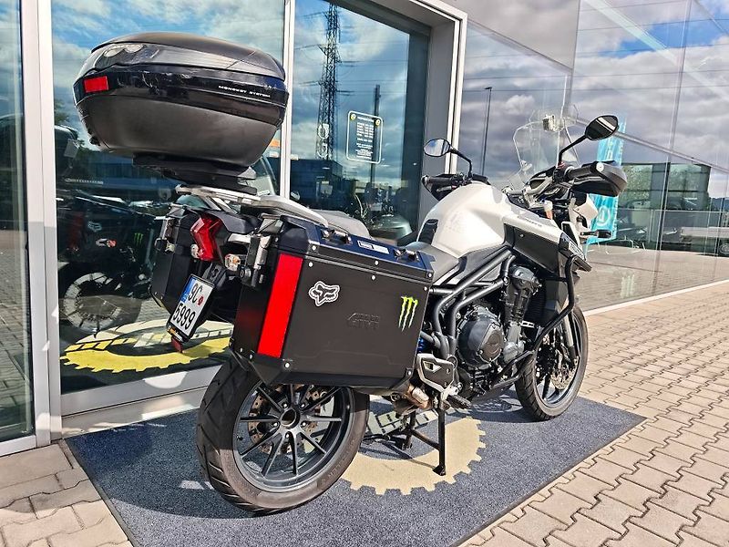 Triumph Tiger Explorer 1200 (2015) - fotka 4 z 19