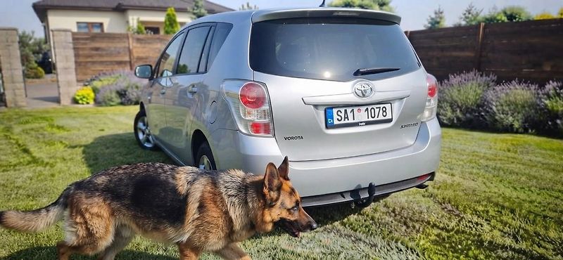 Toyota Verso 1.6 97 kw   - fotka 21 z 35