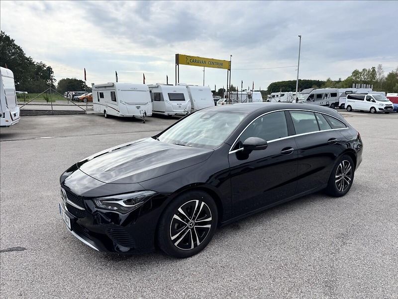 Mercedes-Benz CLA 1,3   200 - fotografie inzerátu