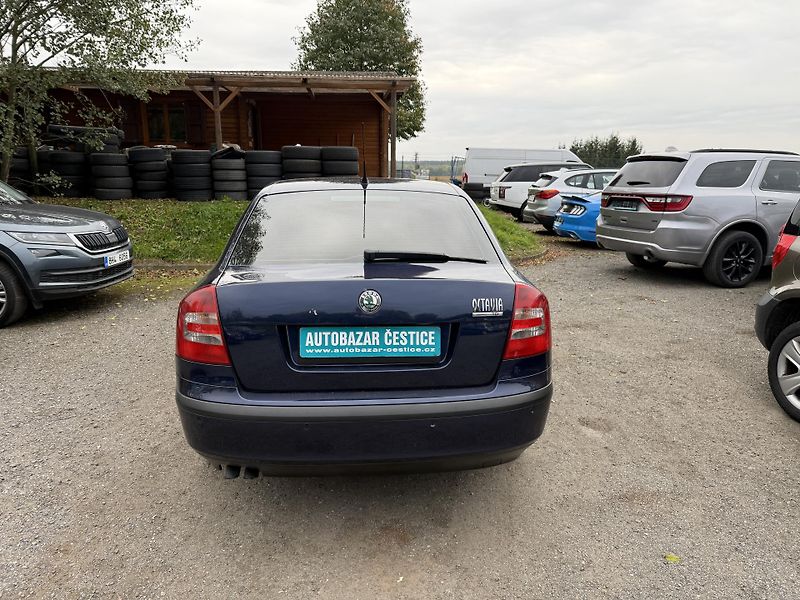Škoda Octavia 2.0 TDI DSG - fotka 5 z 23