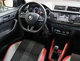 Škoda Fabia (2016) Monte Carlo 1.2 TSI, Xenony - náhled 7