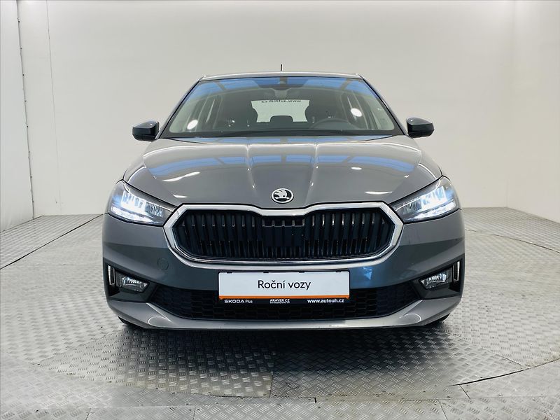 Škoda Fabia 1,0 MPI 59kW Selection - fotka 4 z 25