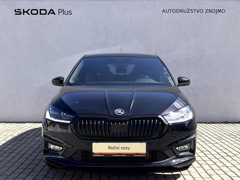 Škoda Fabia (2025) Monte Carlo 1.0TSi 85kW DSG A7 - fotka 4 z 24
