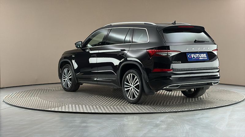 Škoda Kodiaq 2.0 TDI DSG 4x4 L&K - fotka 2 z 37