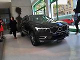 Volvo XC60 v Galerii Mánes.