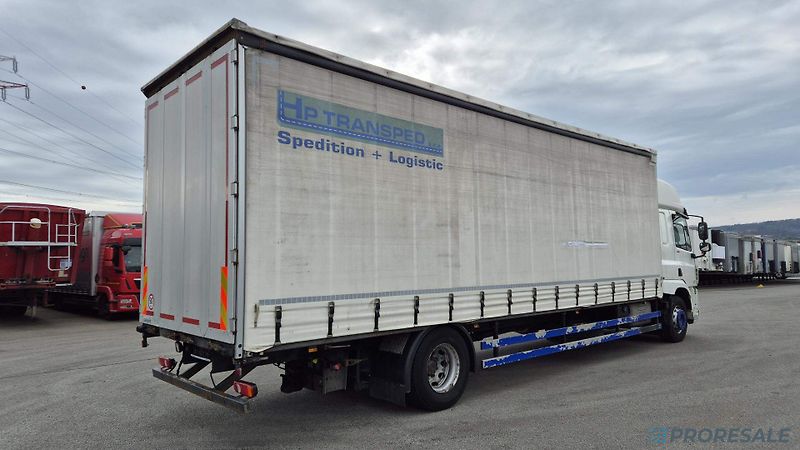 DAF CF 310 FA SPACE CAB EURO 6 - v - fotka 3 z 11