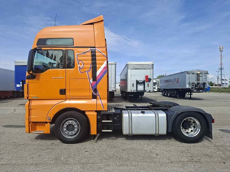 MAN TGX 18.500 BLS - fotka 6 z 32
