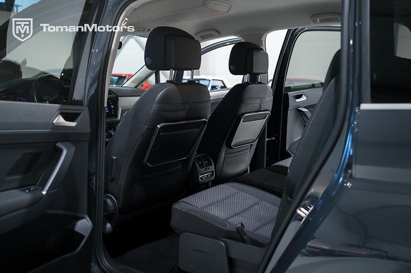 Volkswagen Touran (2022) 1.5 TSI Comfort line - fotka 20 z 22