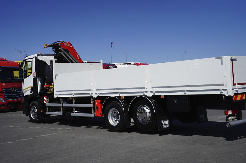 Renault (2018) C 430 / 6 X 2 / E 6 / SKRZYNIO - fotka 39 z 52
