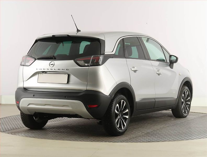 Opel Crossland X (2023) Elegance 1.2 Turbo, Kůže, Navi - fotka 5 z 24