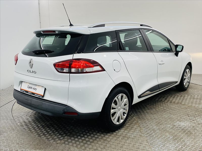 Renault Clio 0,9 TCe 56kW - fotka 22 z 25