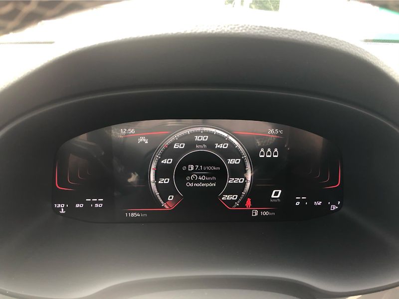 Seat Ateca 1.0 TSi STYLE - fotka 18 z 29