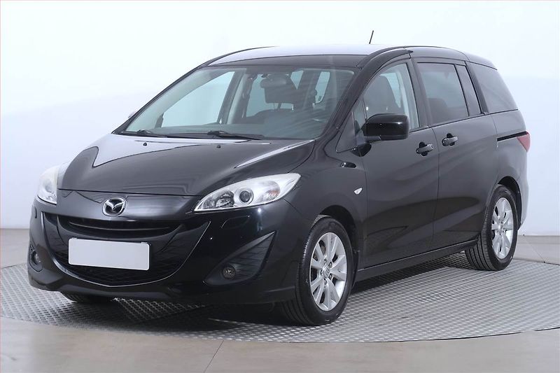 Mazda 5 (2011) 2.0, 7 míst, nová STK - fotka 2 z 21