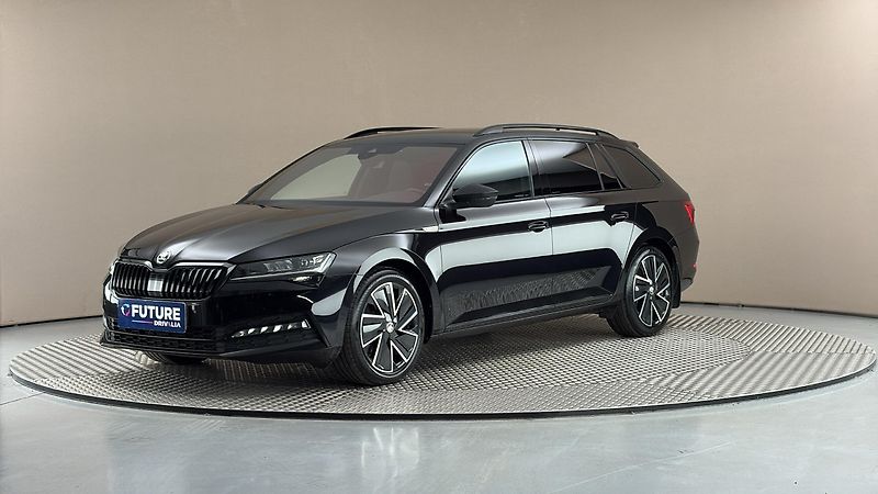Škoda Superb 2.0 TSI DSG Sportline Combi - fotografie inzerátu