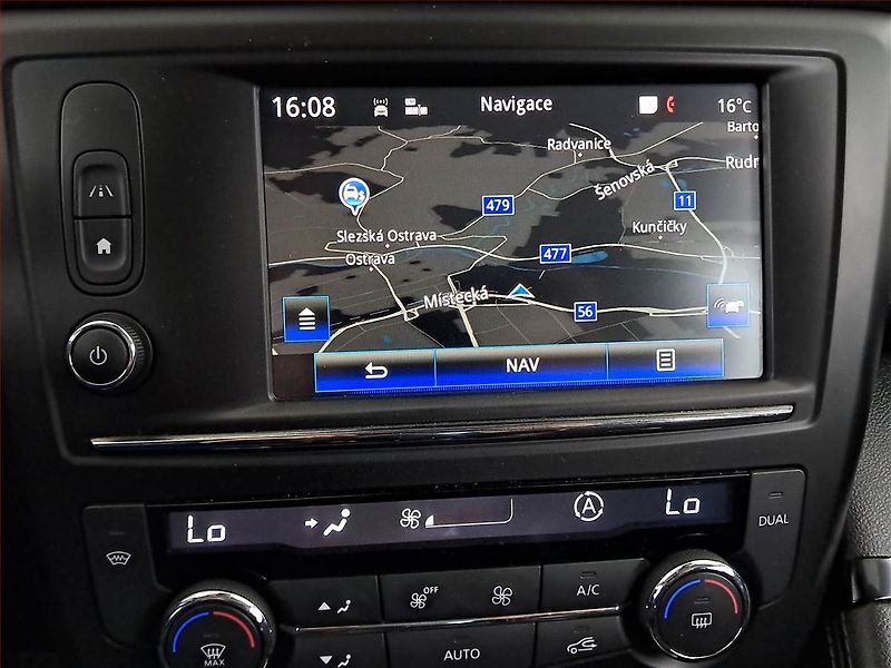 Renault Kadjar (2017) 1.2 TCe, ČR,1.maj, Kůže, Navi - fotka 16 z 18