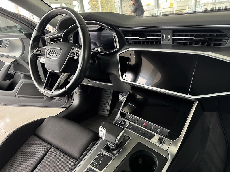 Audi A6 50TFSIe Quattro*360kam*KeyLess - fotka 14 z 38