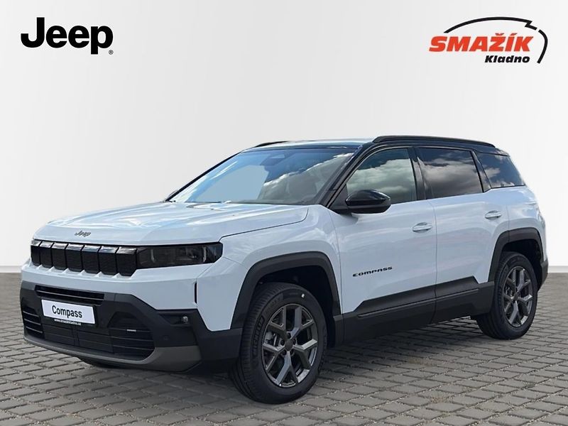 Jeep Compass (2026) First Edition e-Hybrid 145k - fotka 2 z 21