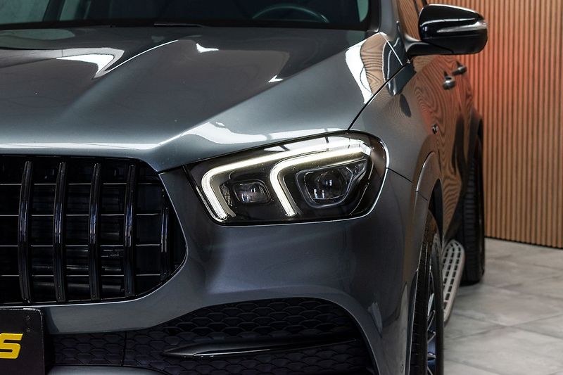 Mercedes-Benz GLE 450 AMG*TAŽNÉ*AIR*2xKOLA*DPH* - fotka 43 z 52