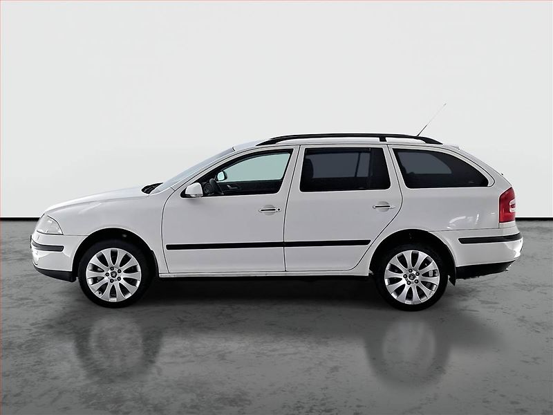 Škoda Octavia (2007) 1.9 TDI, po STK, Tažné - fotka 3 z 16