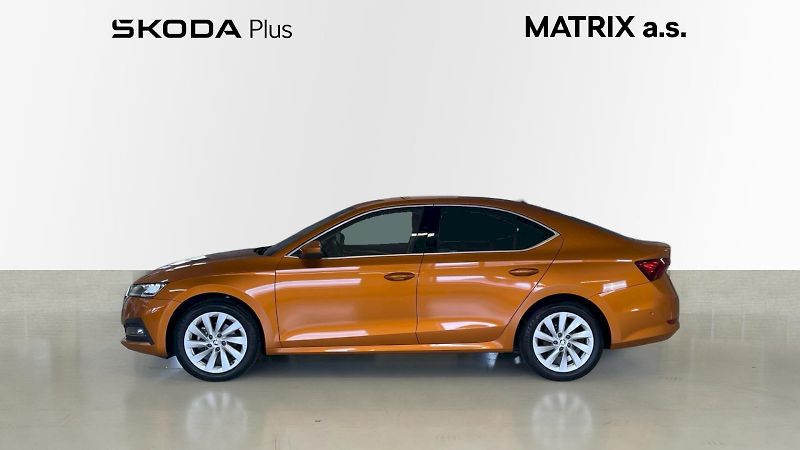 Škoda Octavia (2023) Style 1.5TSI 110kW - fotka 9 z 33
