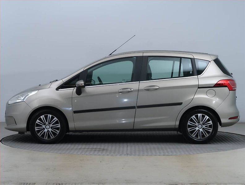 Ford B-MAX (2013) Ambiente 1.0 EcoBoost - fotka 3 z 16