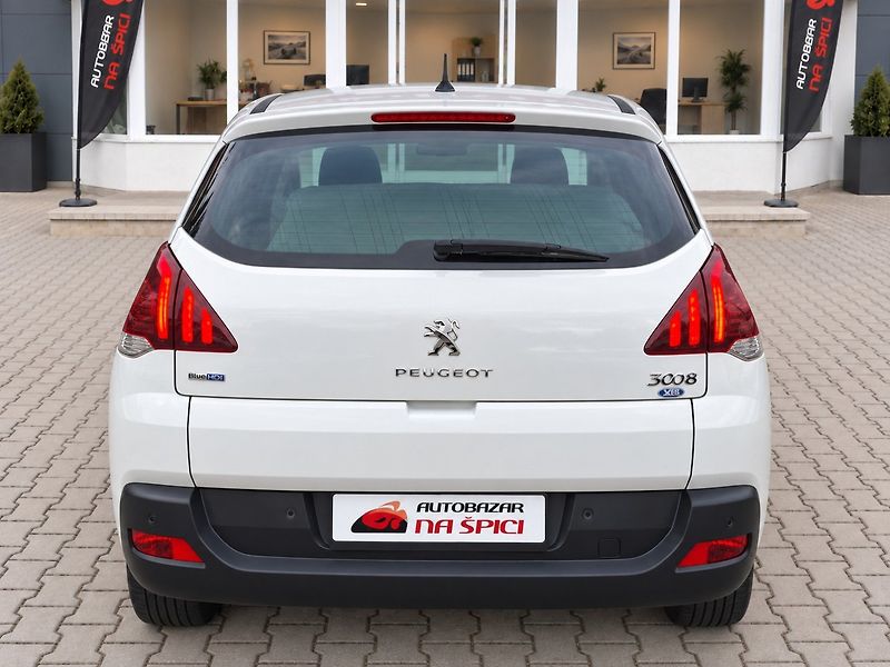 Peugeot 3008 (2016) 1.6HDI 80kW AUT -SERVISOVÁNO! - fotka 7 z 29