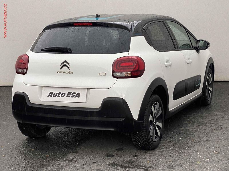 Citroën C3 (2020) 1.2 PT, Shine - fotka 4 z 17