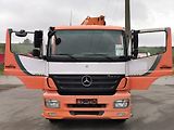 Mercedes-Benz Axor 2533 L 6X2 EURO 4 hydraul.ruka - náhled 3