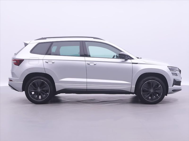 Škoda Karoq 2,0 TDI Sportline 4x4 DSG 1.ma - fotka 8 z 47