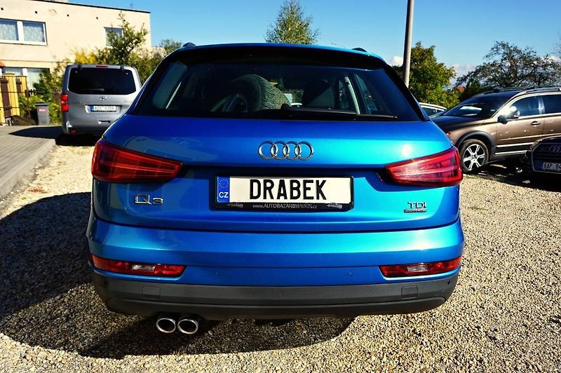 Audi Q3 (2017) 2,0 TDI 110 kW - fotka 6 z 42