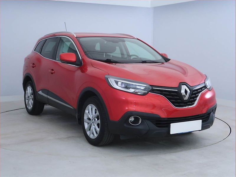 Renault Kadjar (2017) 1.2 TCe, Tempomat - fotografie inzerátu