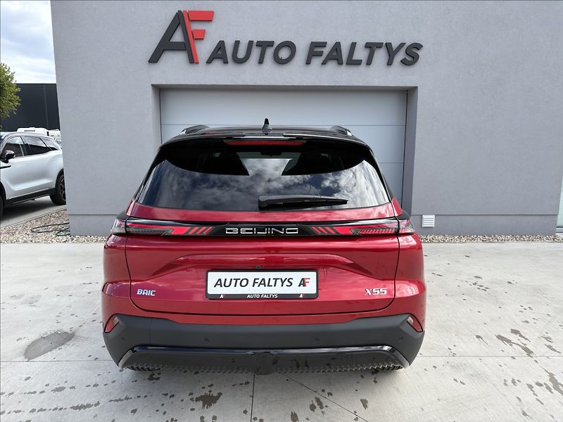 BAIC X5 (2025) 1,5 AKCE! ZÁRUKA 5LET/100000KM - fotka 6 z 42