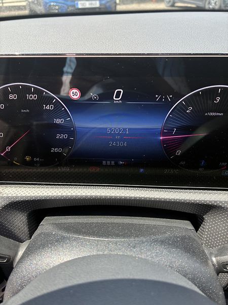 Mercedes-Benz Třídy A (2023) A 200d  - fotka 13 z 14