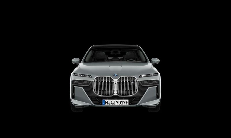 BMW i7 xDrive60 - fotka 27 z 28