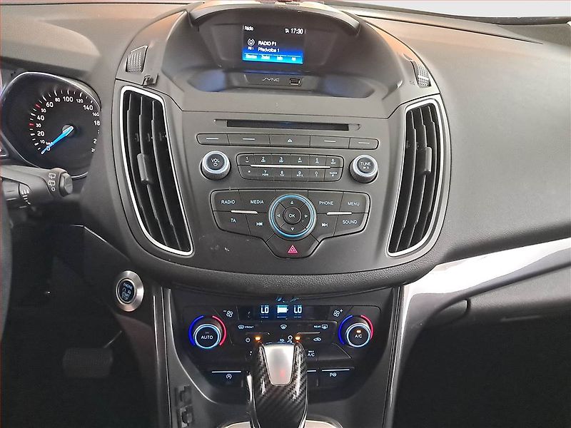 Ford Grand C-MAX (2018) 2.0 TDCi, Automat, Bi-Xenony - fotka 12 z 20