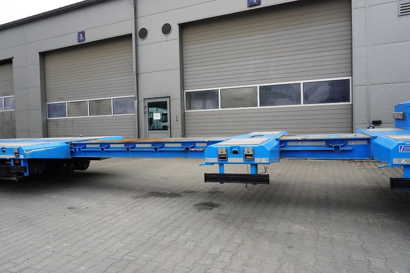 Langendorf (2023) ST-4 VB low-bed semi-trailer - fotka 20 z 24