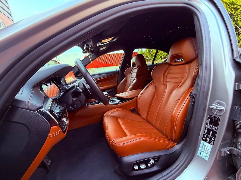 BMW M5 xDrive, H&K, ČR, Carbon - fotka 20 z 42
