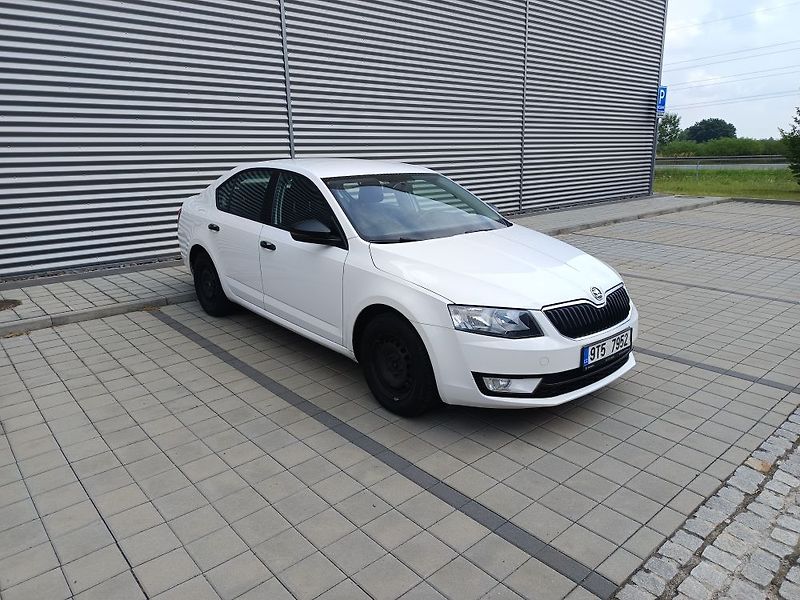 Škoda Octavia (2014) - fotka 17 z 55