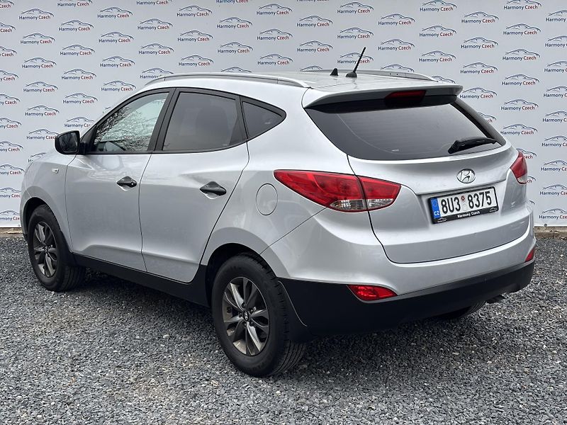 Hyundai ix35 (2015) 2.0GDI, 122kW, ČR - fotka 6 z 16