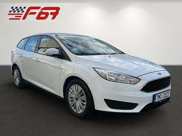 Ford Focus kombi Trend., zdroj: se svolením Ford F67