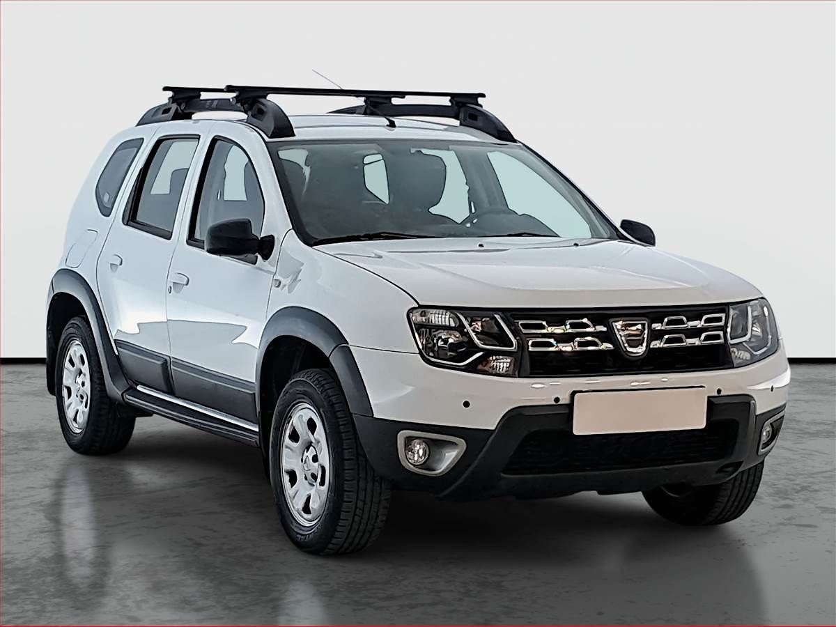 Dacia Duster 1.6 SCe, ČR,1.maj, Serv.kniha