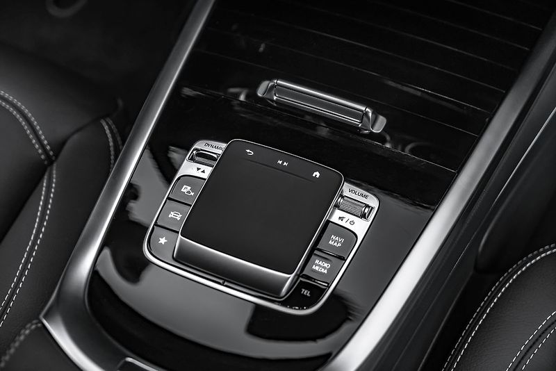 Mercedes-Benz Třídy G Exclusive line - fotka 18 z 23