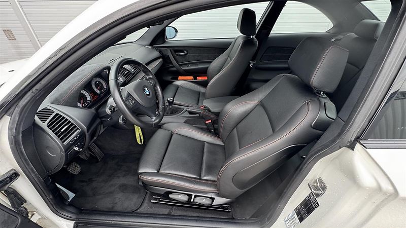 BMW Řada 1 1 M Coupé - fotka 5 z 9